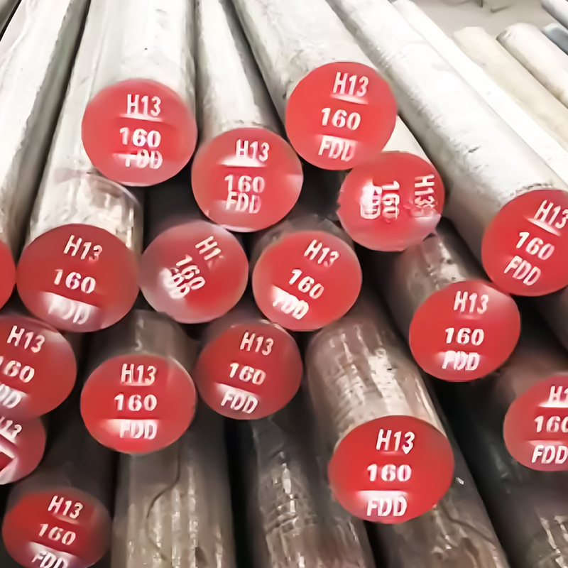 Acier allié H13/X40CrMoV5-1/4Cr5MoSiV1