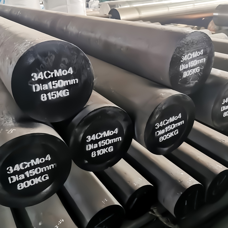 Acier allié 4130/34CrMo4/25CrMo4/30CrMo
