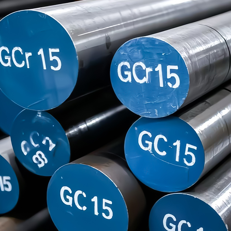 Acier pour roulements SAE 52100/100Cr6/GCr15