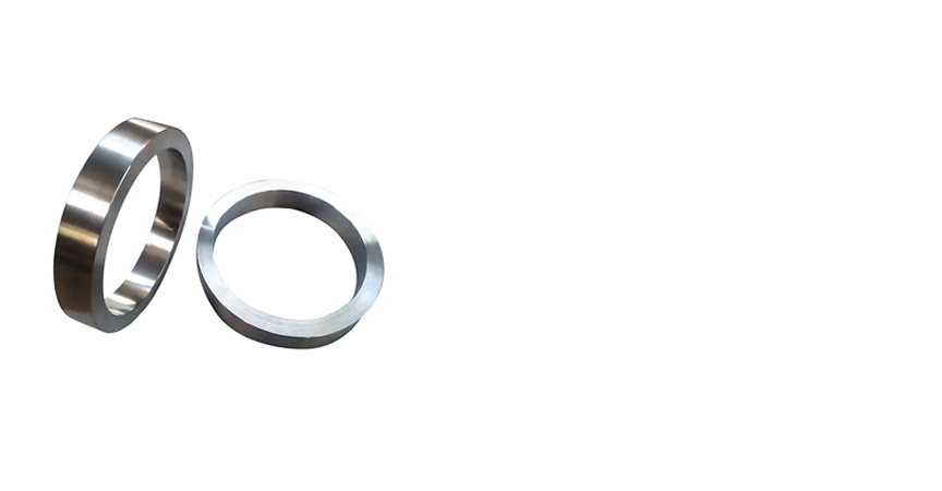 Pièces forgées en acier inoxydable