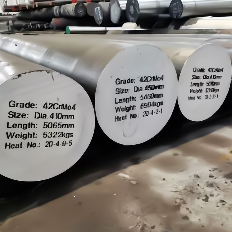 Acier allié 4140/EN 19/42CRMO4/42CRMO