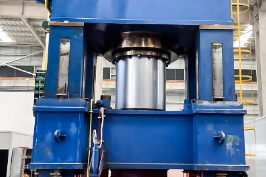 Presse à huile hydraulique